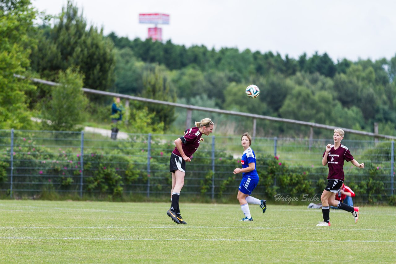 Bild 213 - Frauen FSC Kaltenkirchen : SG Wilstermarsch : Ergebnis: 1:1